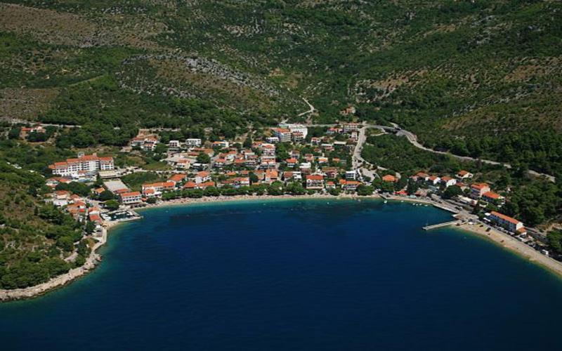 Hotel Quercus Drvenik  Esterno foto