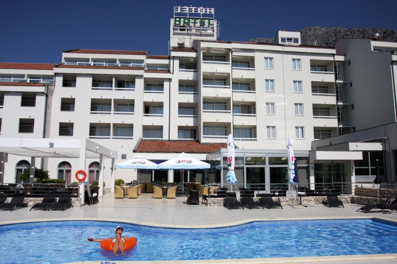 Hotel Quercus Drvenik  Esterno foto