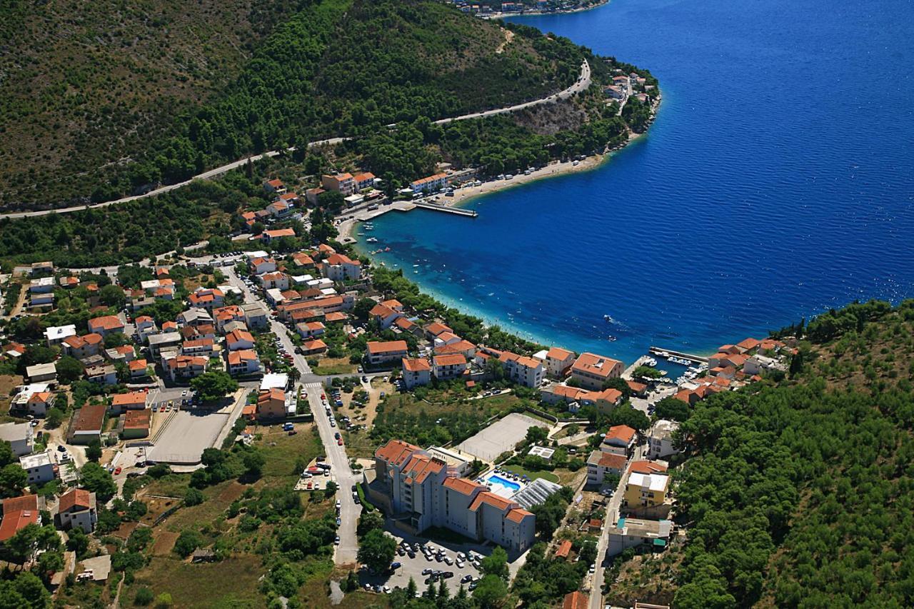 Hotel Quercus Drvenik  Esterno foto