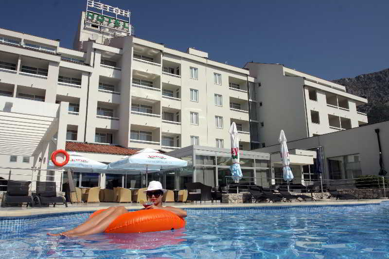 Hotel Quercus Drvenik  Esterno foto