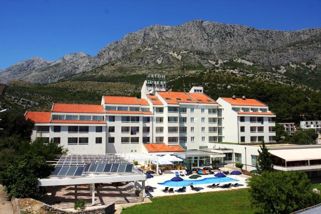 Hotel Quercus Drvenik  Esterno foto