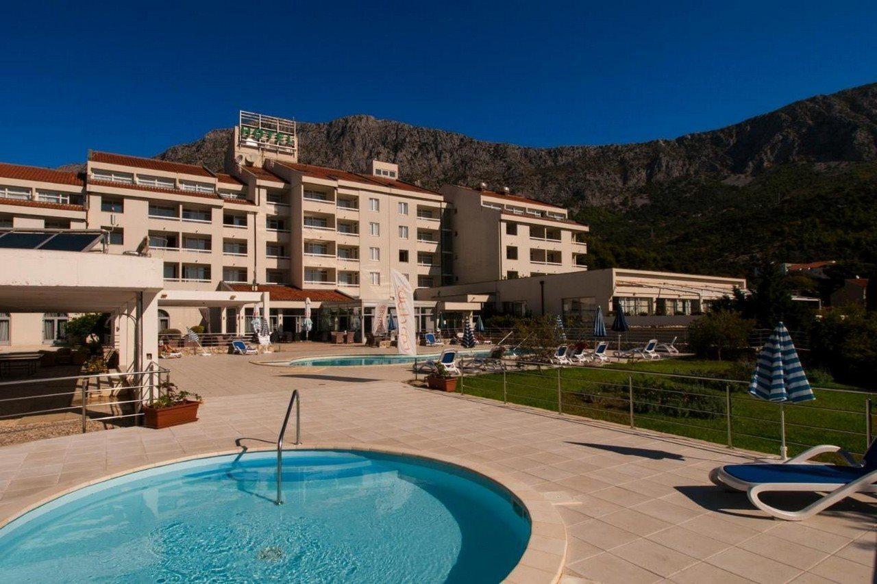 Hotel Quercus Drvenik  Esterno foto