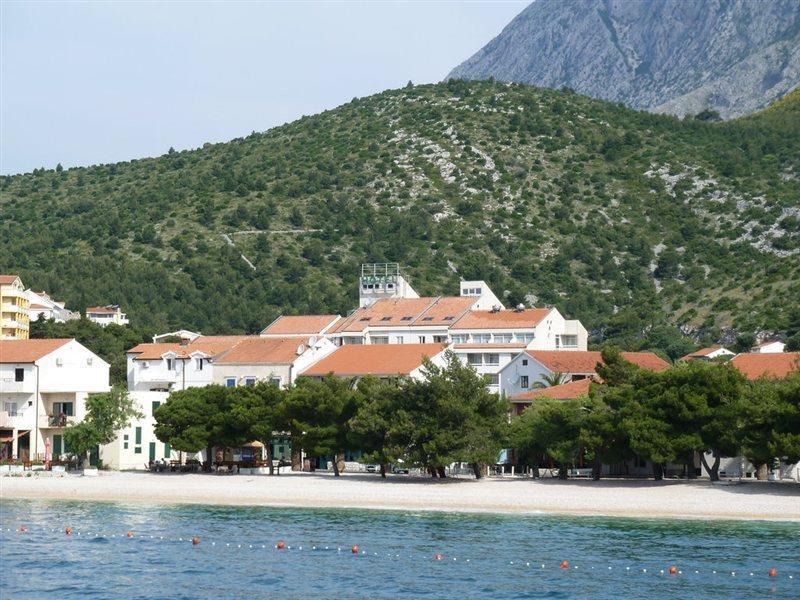 Hotel Quercus Drvenik  Esterno foto