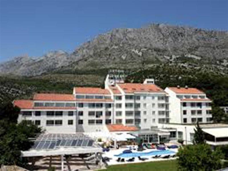Hotel Quercus Drvenik  Esterno foto