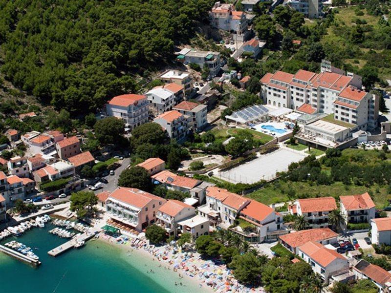 Hotel Quercus Drvenik  Esterno foto