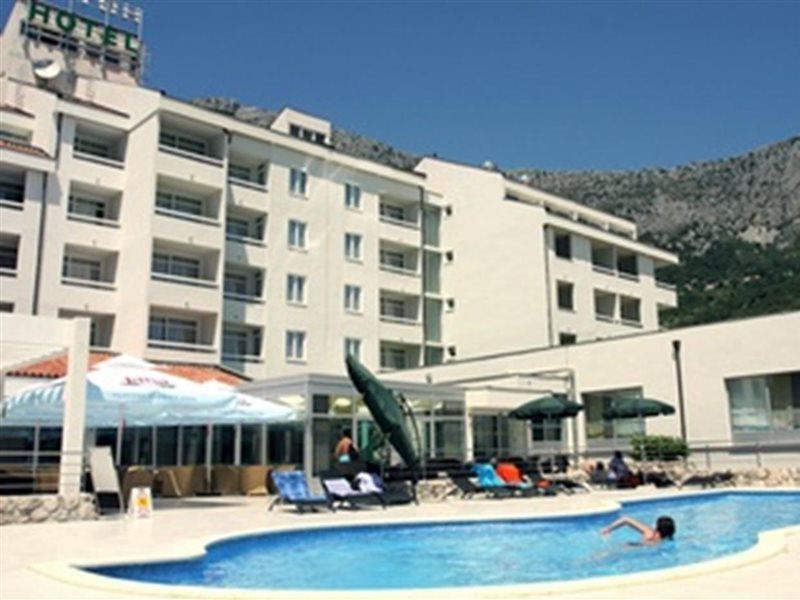 Hotel Quercus Drvenik  Esterno foto